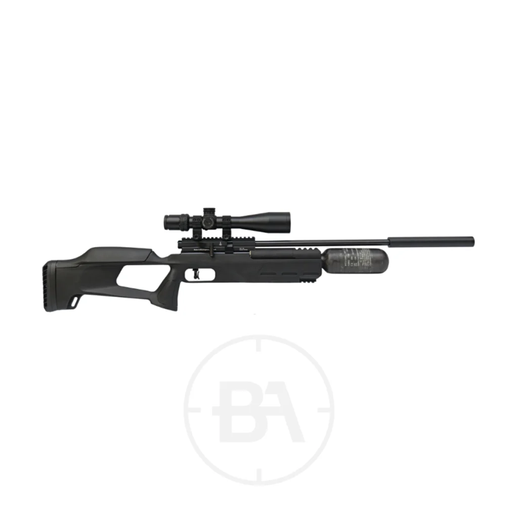 BSA Airsport-SL Review: A Modern BSA Done Properly 2 BSA Airsport-SL Regulated PCP Air Rifle