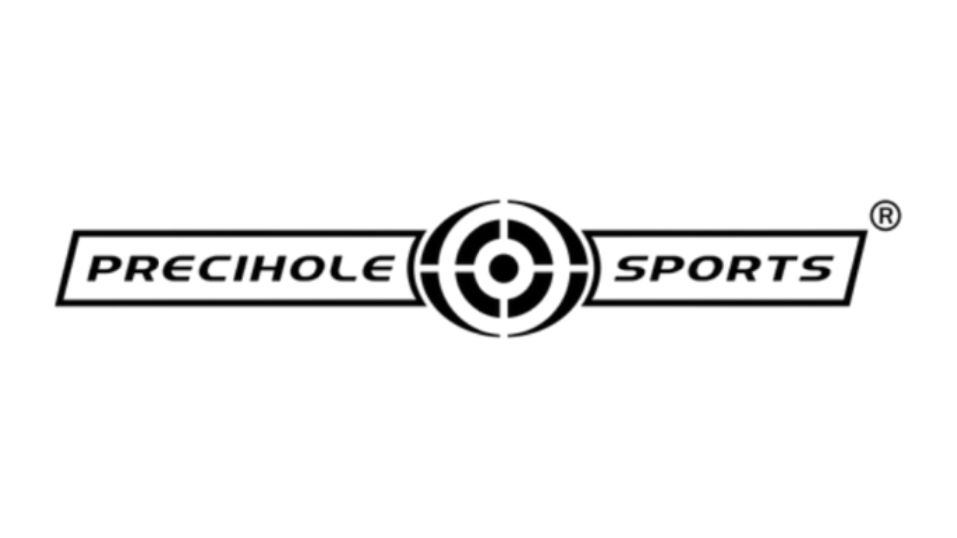 Precihole SP60 Aries Spring Pistol 2 Logo with the text "PRECHole SPORTS" on either side of a circular target symbol.