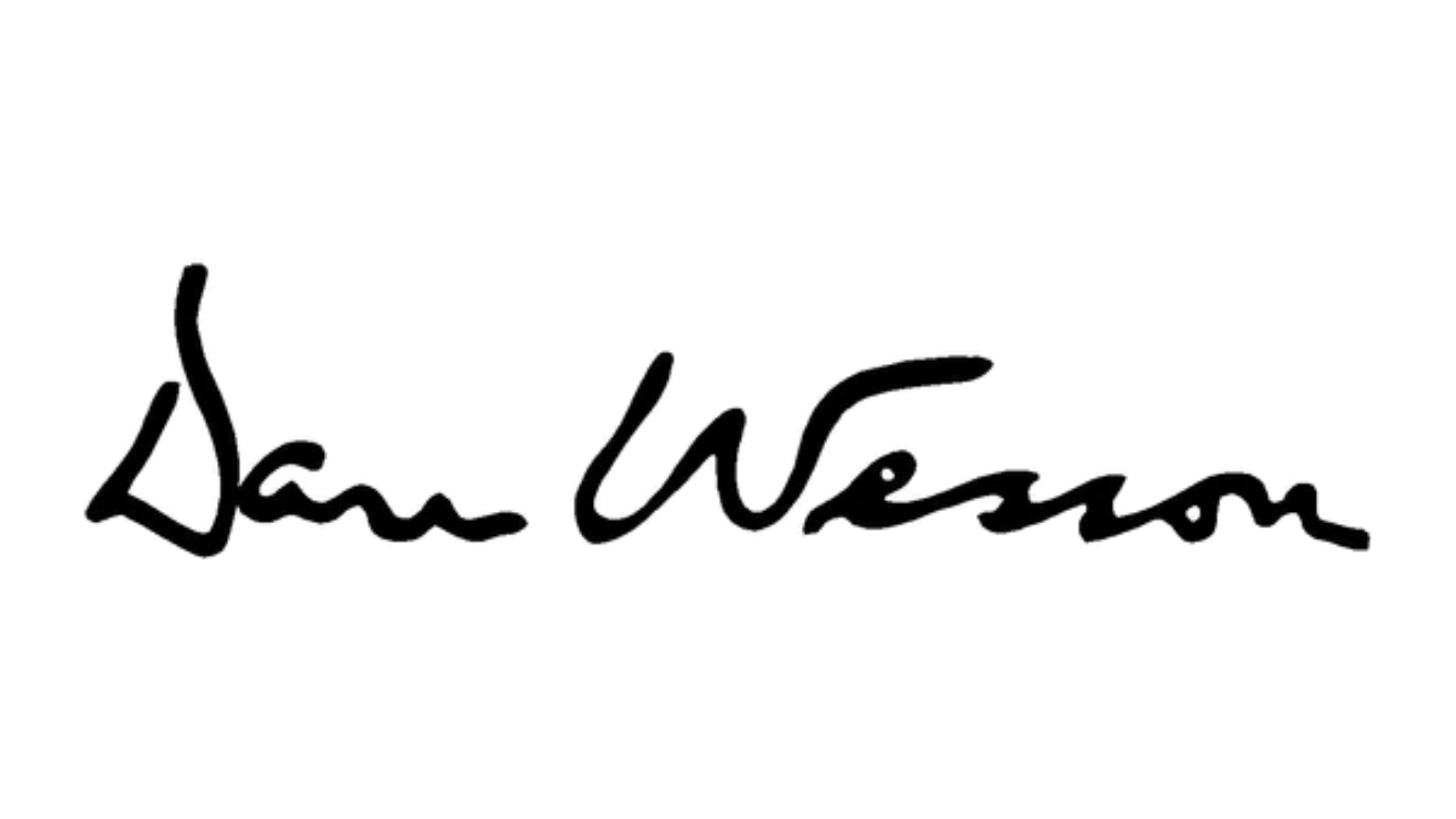 Black cursive signature on a white background, reading "Ann Wilson.