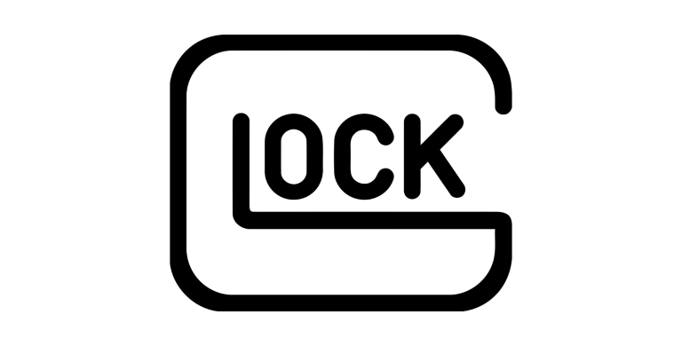 Black geometric shape with a solid square center and four semicircles cut out from each side, creating a symmetrical, abstract design on a white background.