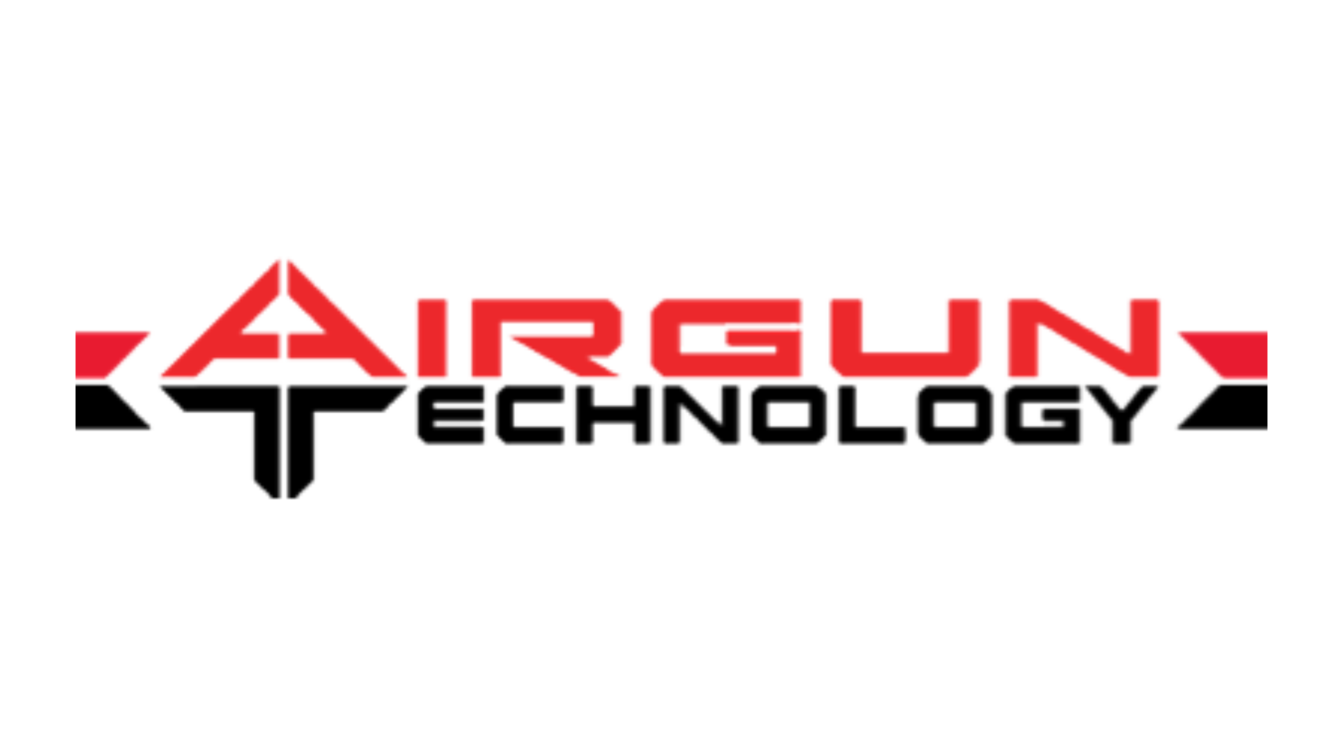 Airgun Technology (AGT) Vixen 2 PCP Air Rifle 2 The image displays the "Airgun Technology" logo in red and white text on a black background, featuring a stylized letter "A" and geometric design elements that highlight its focus on airgun innovation.