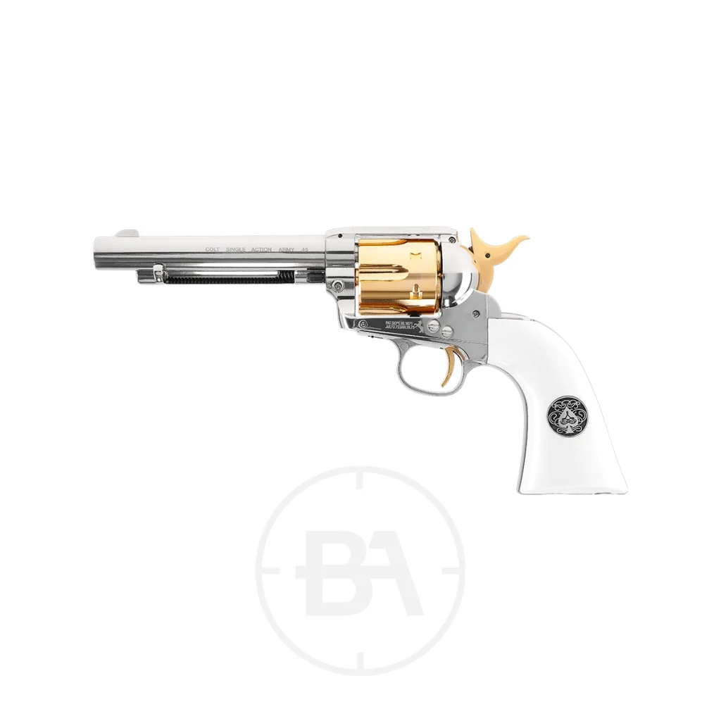 Colt Smoke Wagon Review 2 Colt SAA 'Smoke Wagon' CO2 Pistol