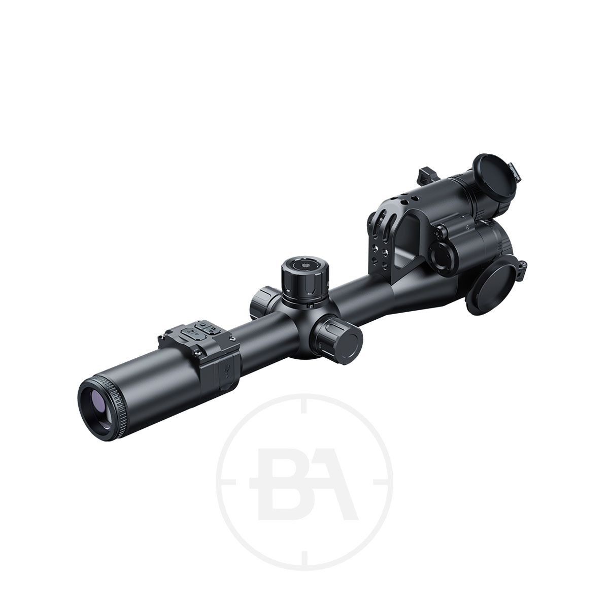 PARD TD62 Thermal and Night Vision Rifle scope 3 PARD TD62 Thermal and Night Vision Rifle scope - Image 3